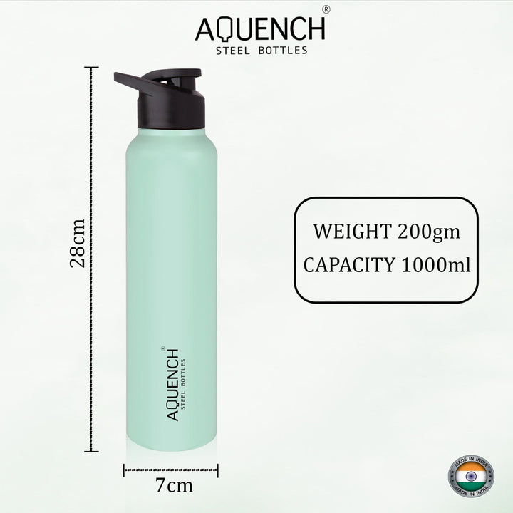 Lean Pro Light Green Water Bottle - My Store